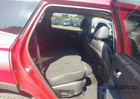 2020 Hyundai Santa Fe Sel from USA, damaged, VIN 5NMS33AD0LH199008